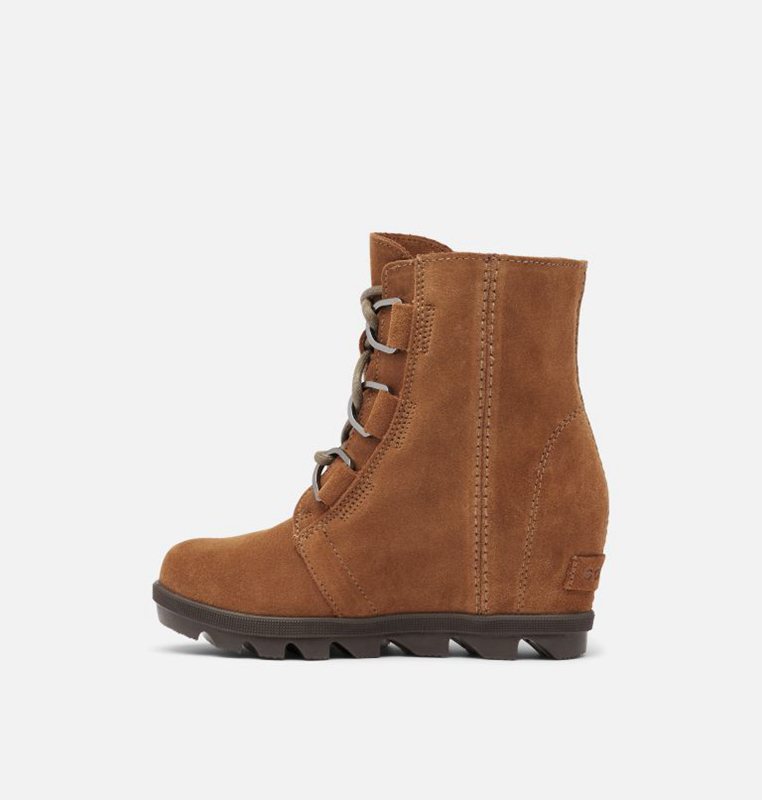 Sorel Çocuk Youth Joan Of Arctic™ Ii Boot - Takozlar Kahverengi - 912-FRJTWL